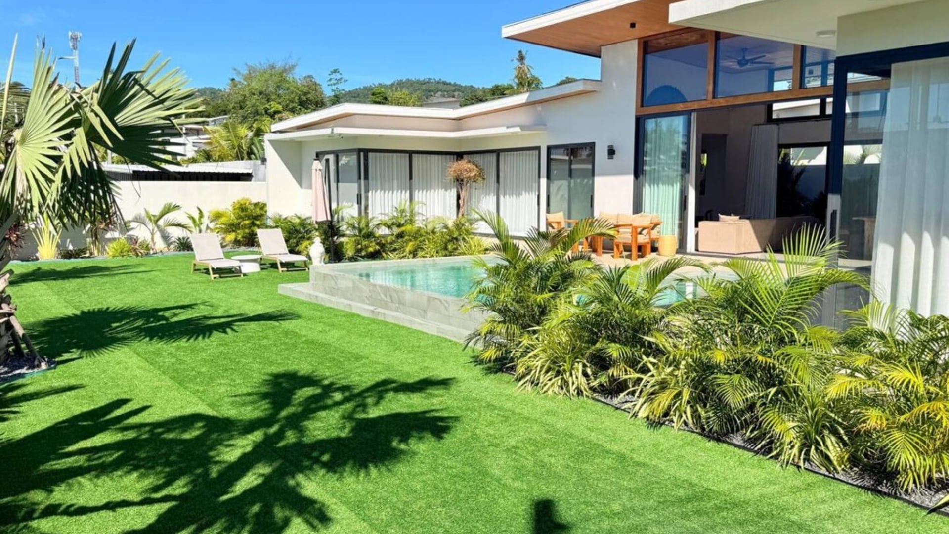 Villa Eros – 3BR Private Pool Luxury Escape