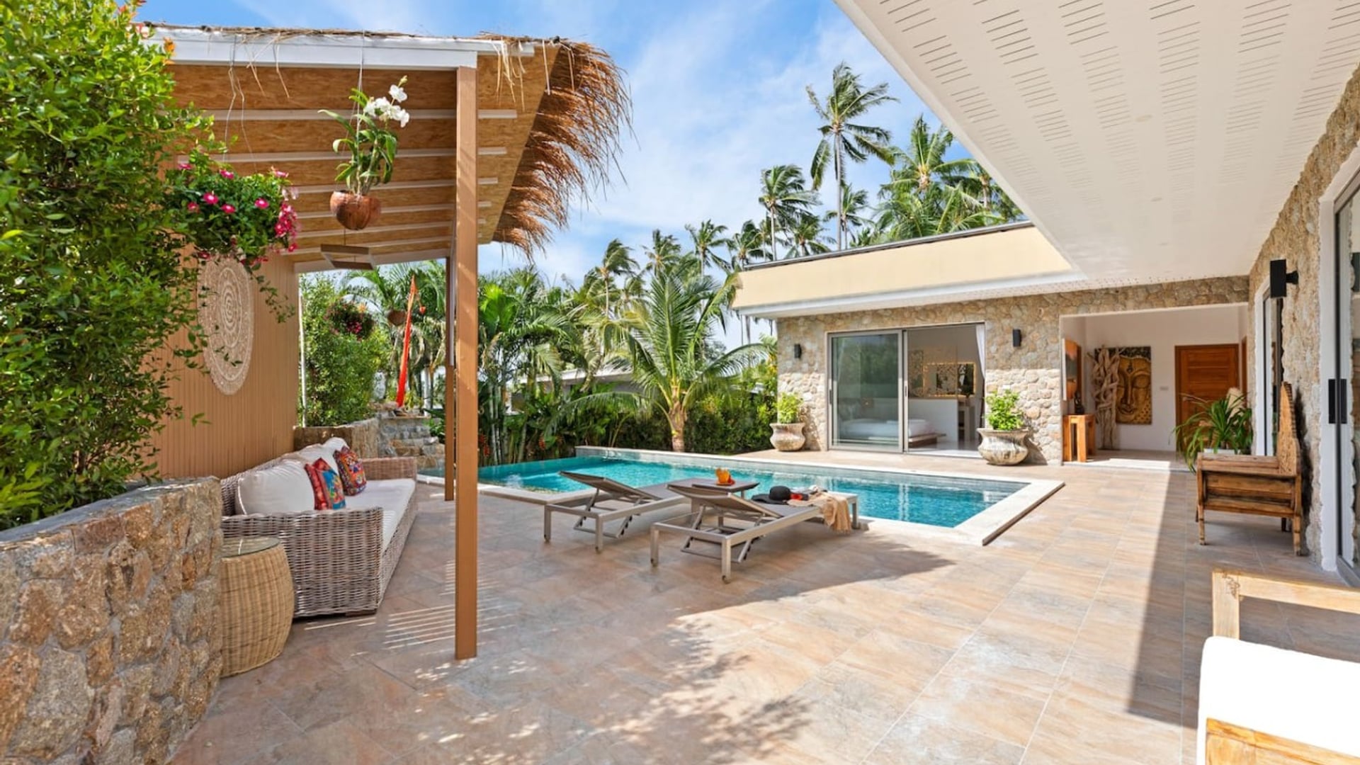 Ramdas Villa 3BR Pool Villa