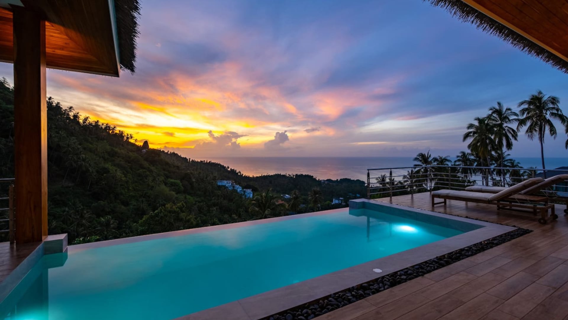 Villa Sunrise Hill #1