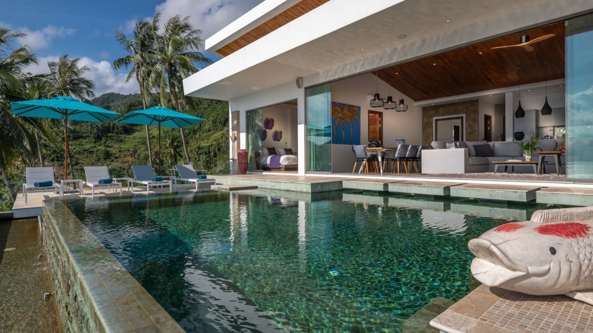 Villa Aruna