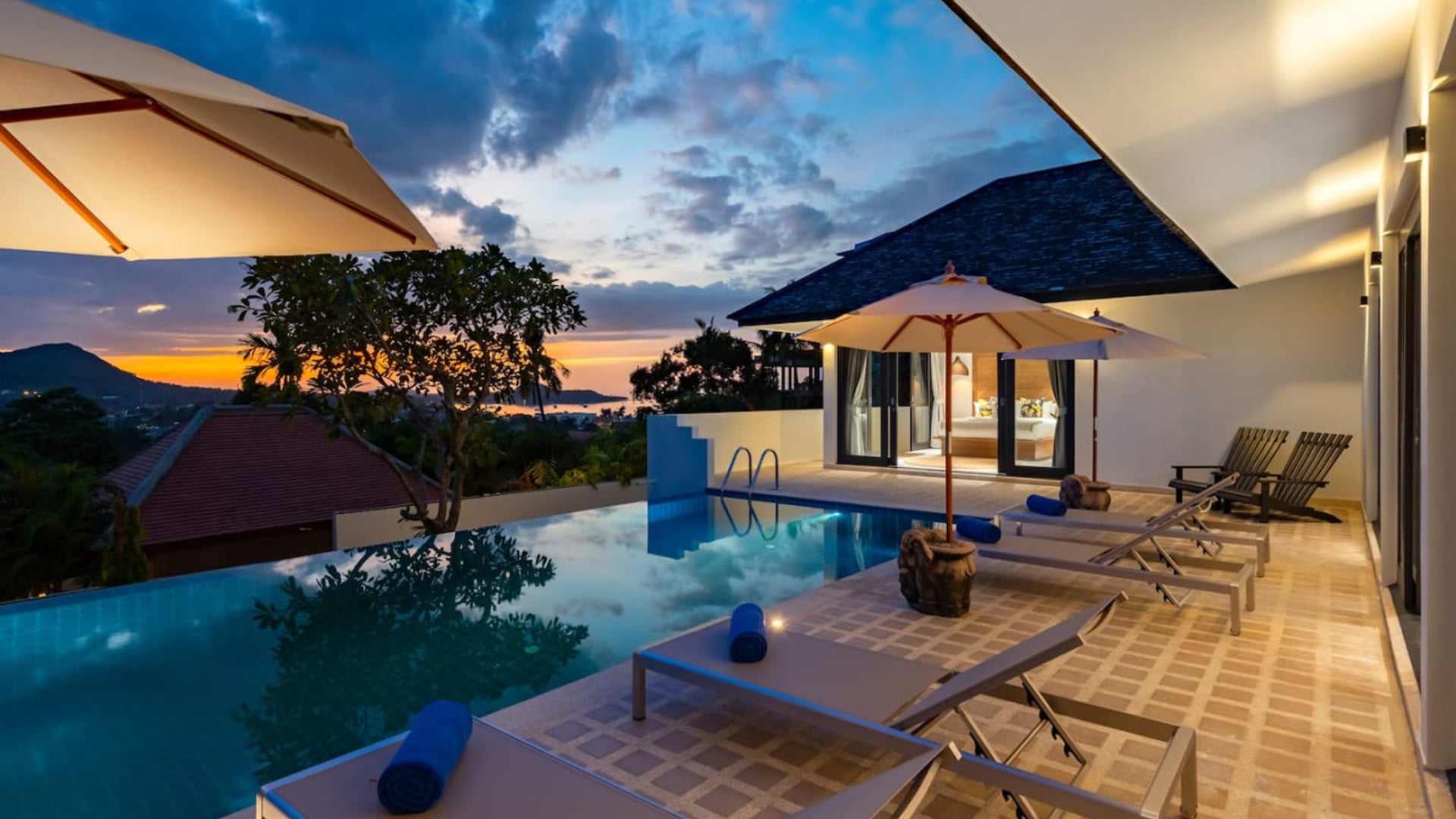 Villa Tramonto
