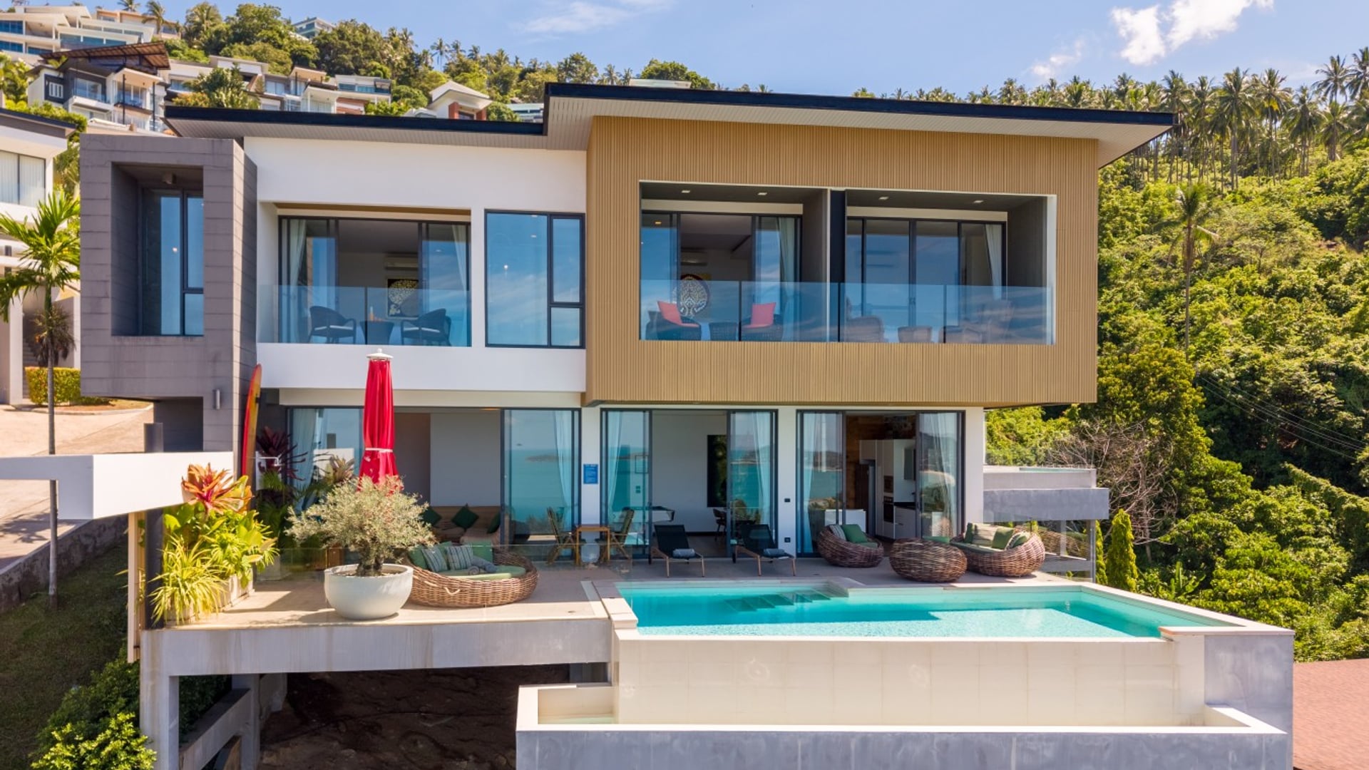 Villa Yoco (Verano Residence)