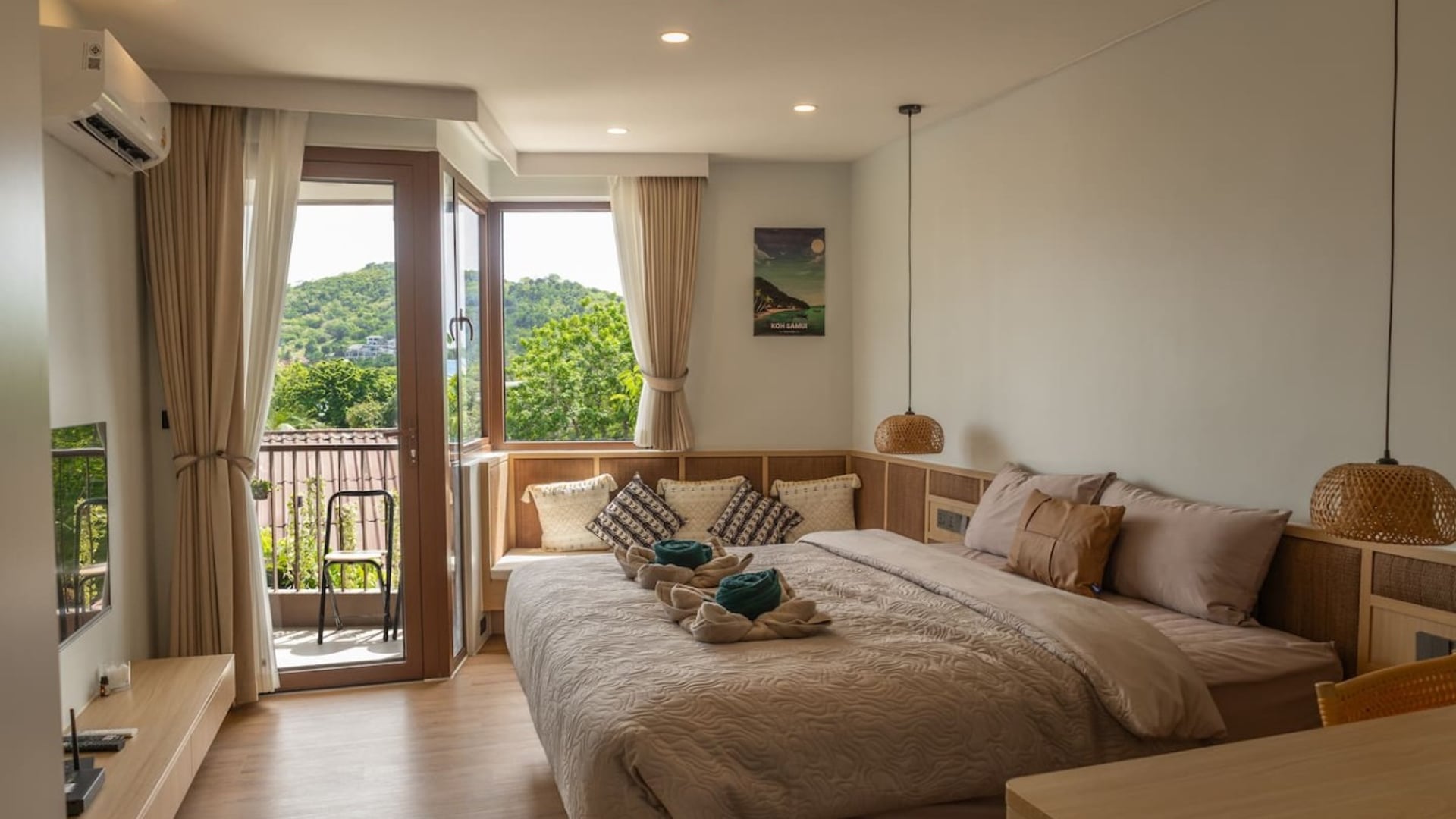 Cozy Condo at Wing Samui